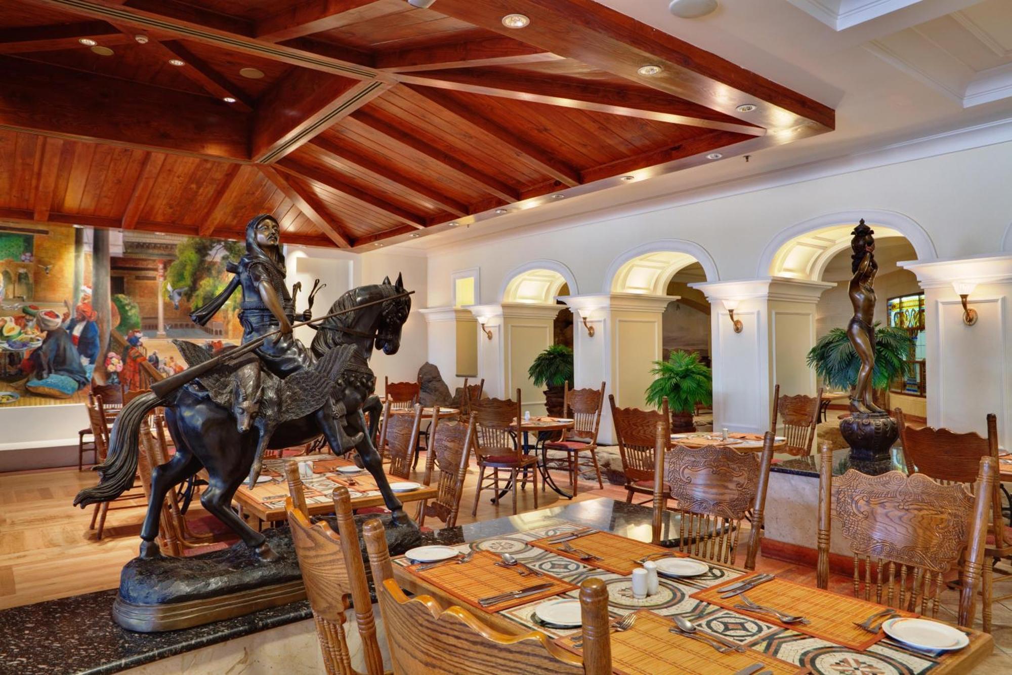 Palm Royale Resort - Soma Bay エクステリア 写真