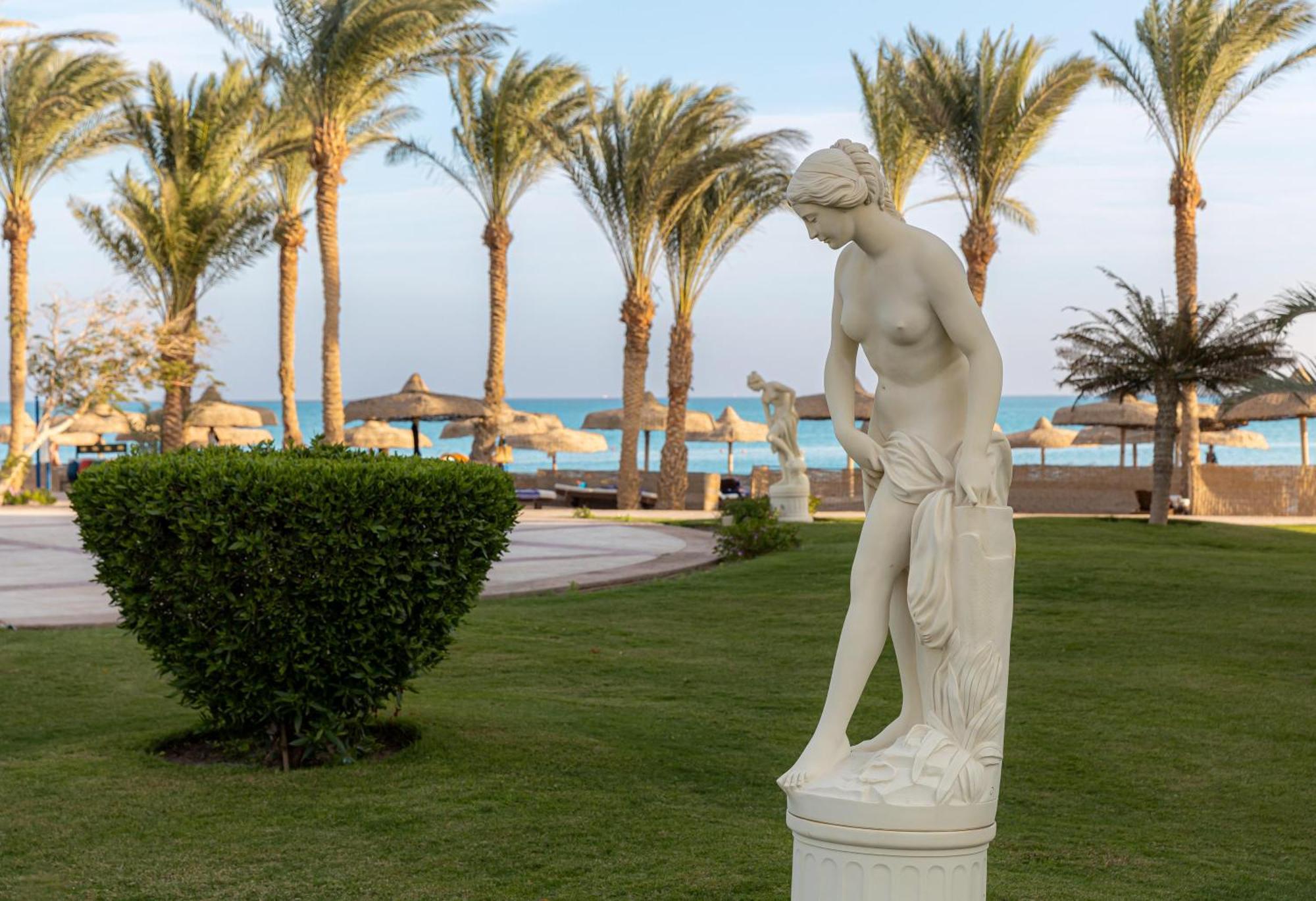 Palm Royale Resort - Soma Bay エクステリア 写真