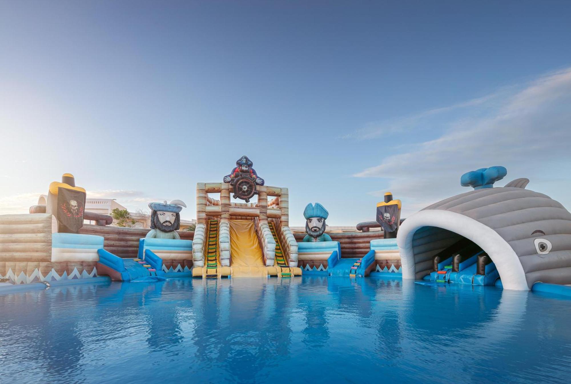 Palm Royale Resort - Soma Bay エクステリア 写真