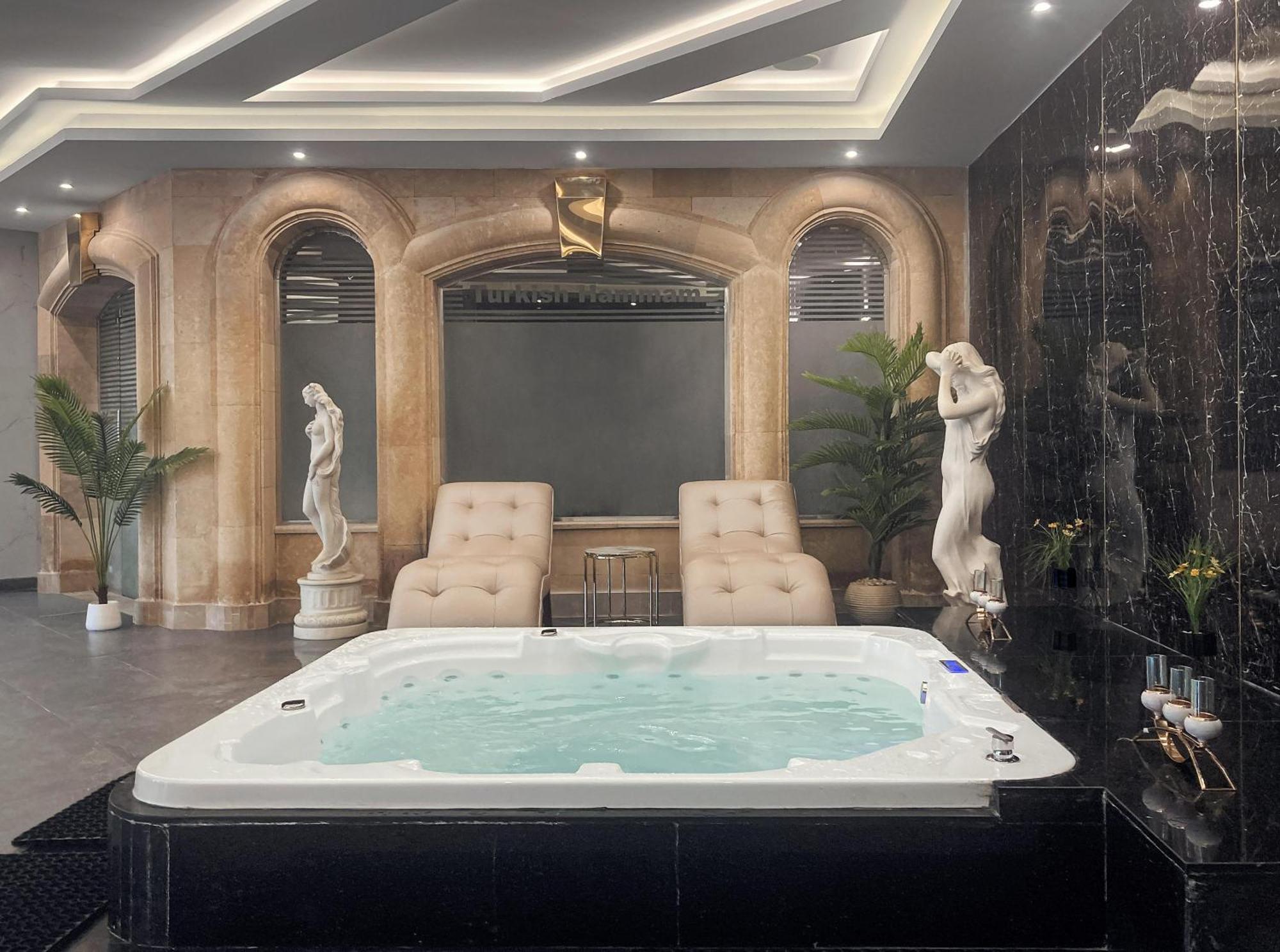 Palm Royale Resort - Soma Bay エクステリア 写真
