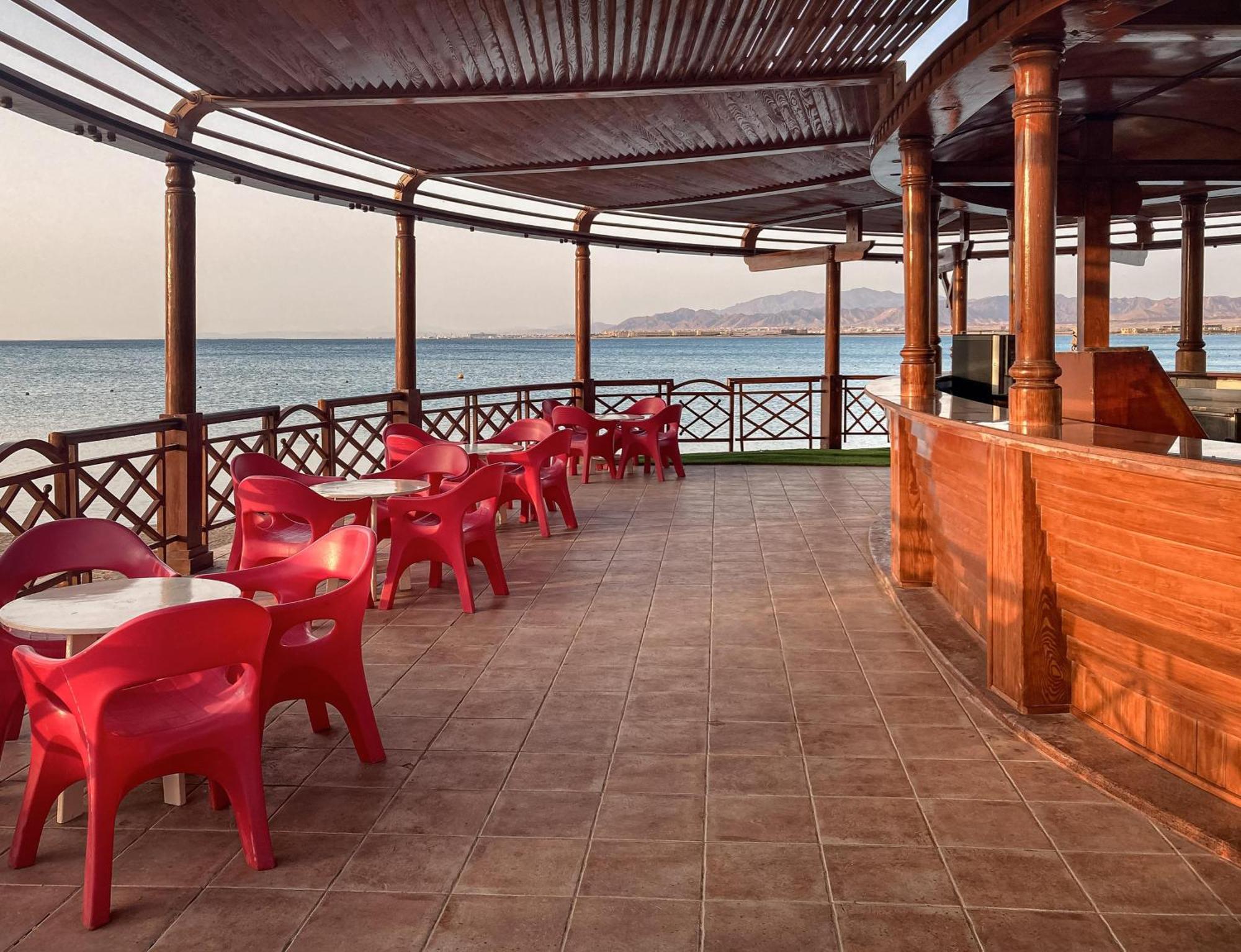 Palm Royale Resort - Soma Bay エクステリア 写真