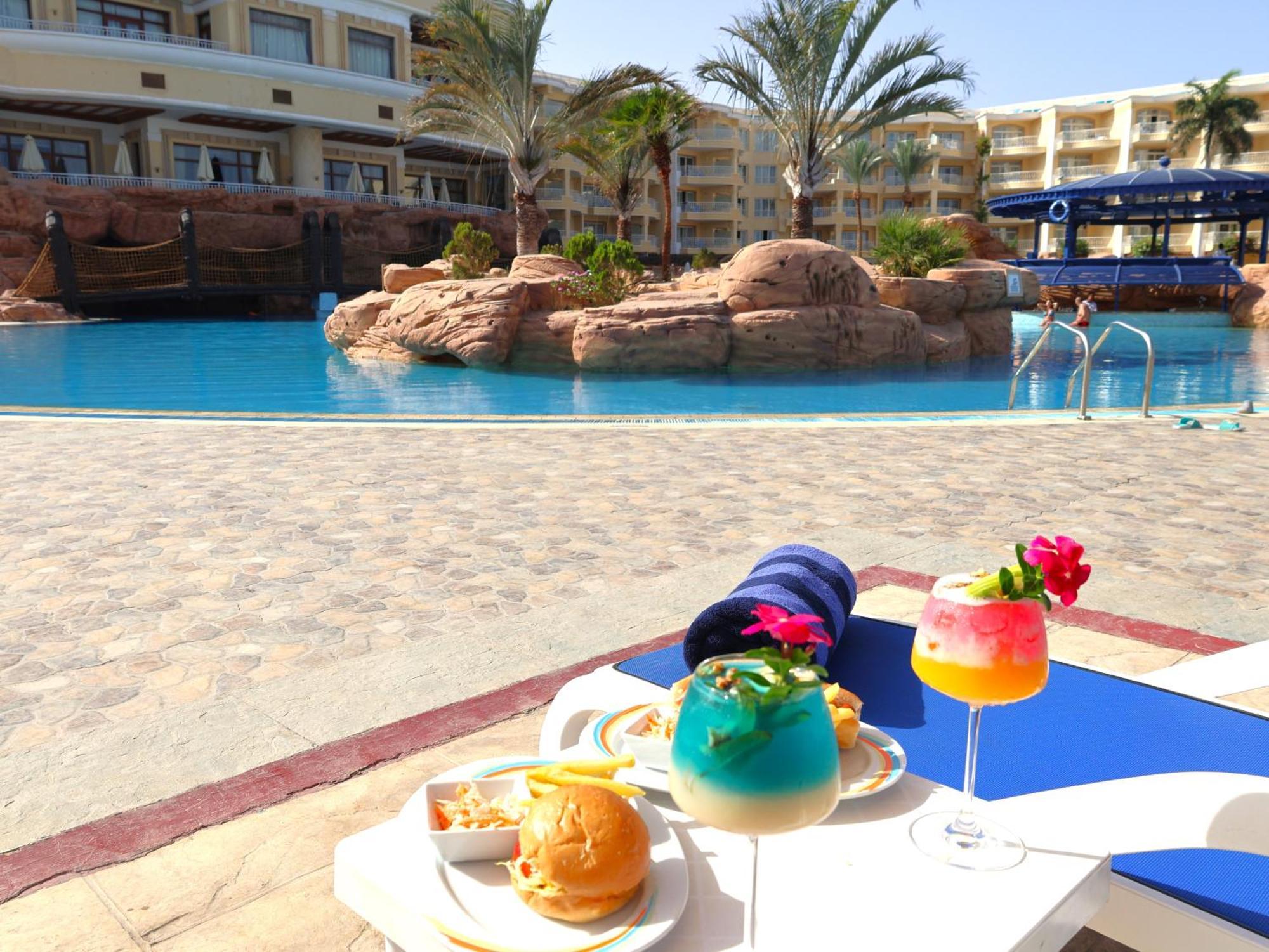 Palm Royale Resort - Soma Bay エクステリア 写真