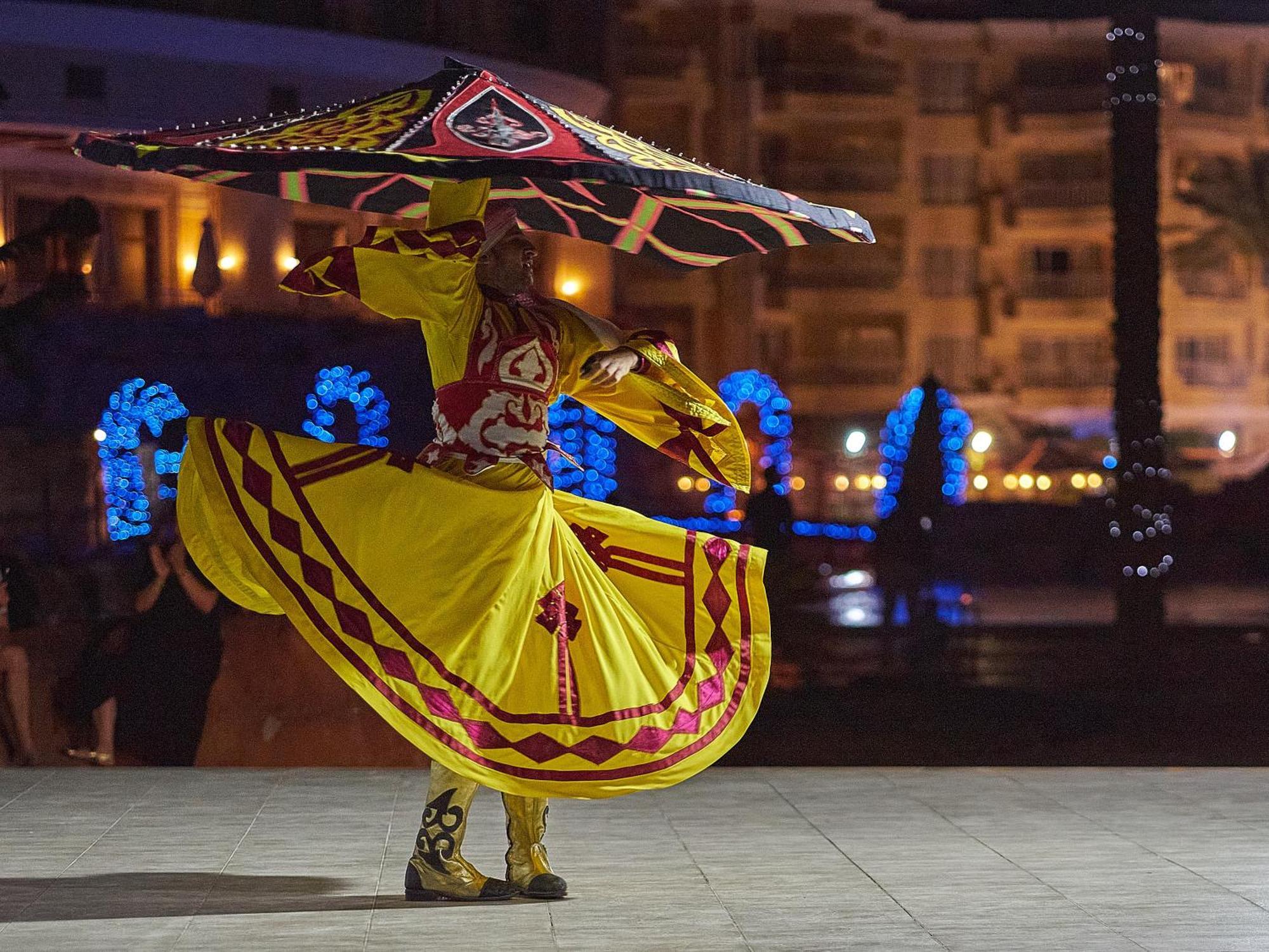 Palm Royale Resort - Soma Bay エクステリア 写真