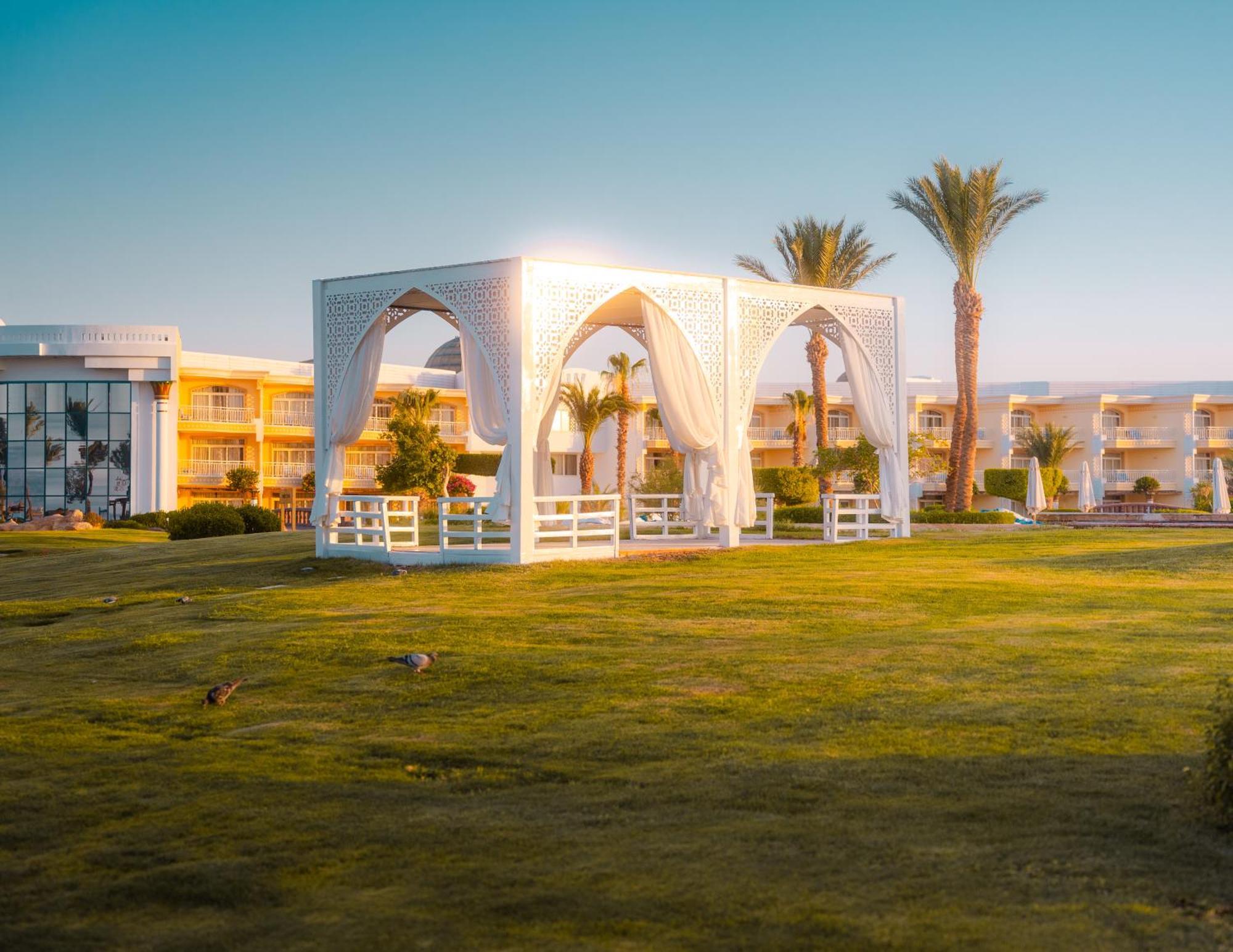 Palm Royale Resort - Soma Bay エクステリア 写真