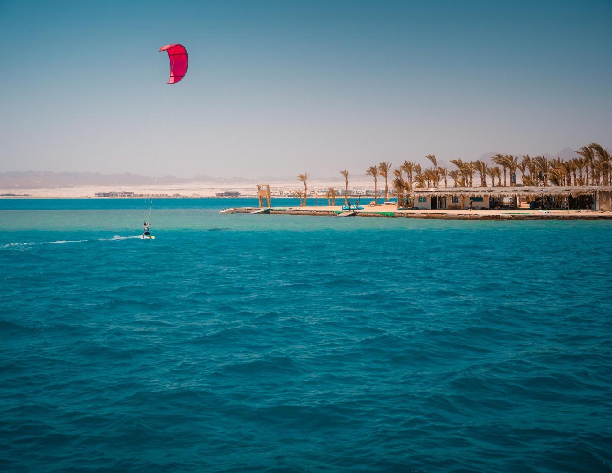 Palm Royale Resort - Soma Bay エクステリア 写真
