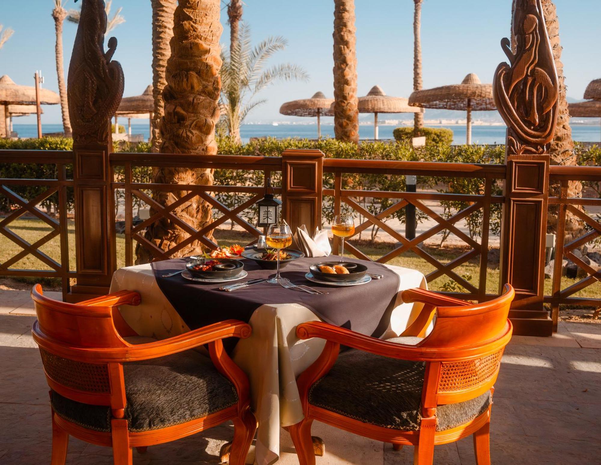 Palm Royale Resort - Soma Bay エクステリア 写真
