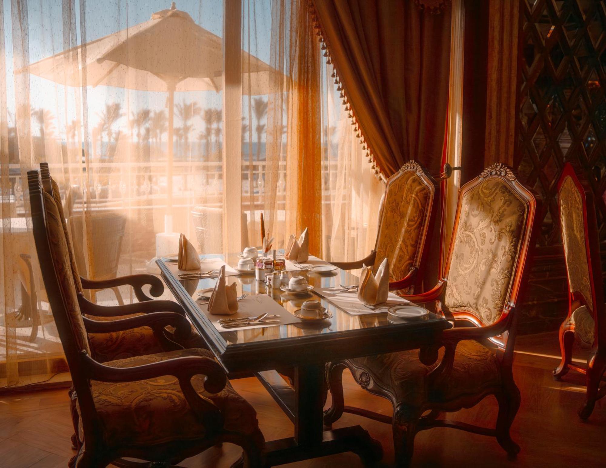 Palm Royale Resort - Soma Bay エクステリア 写真