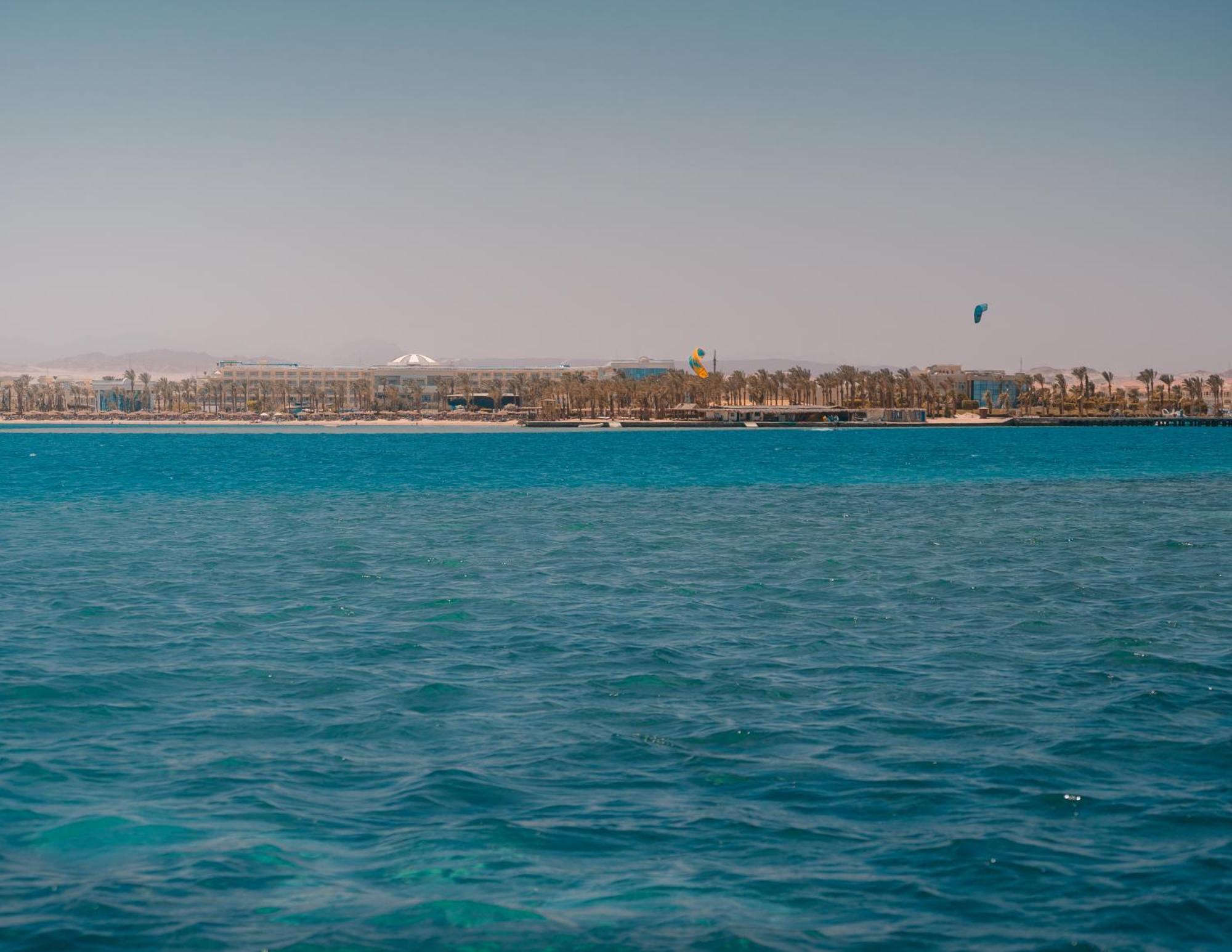 Palm Royale Resort - Soma Bay エクステリア 写真
