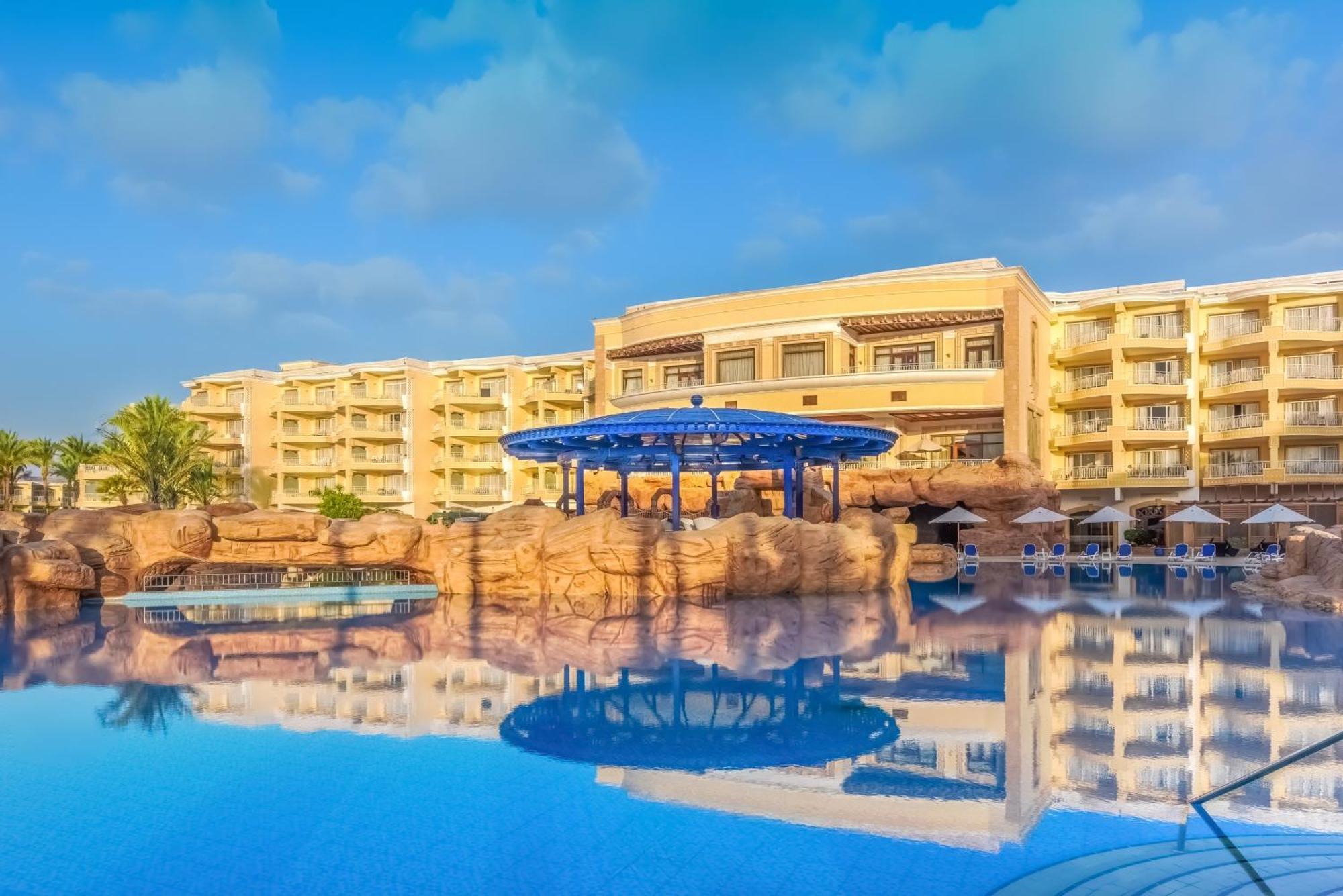 Palm Royale Resort - Soma Bay エクステリア 写真
