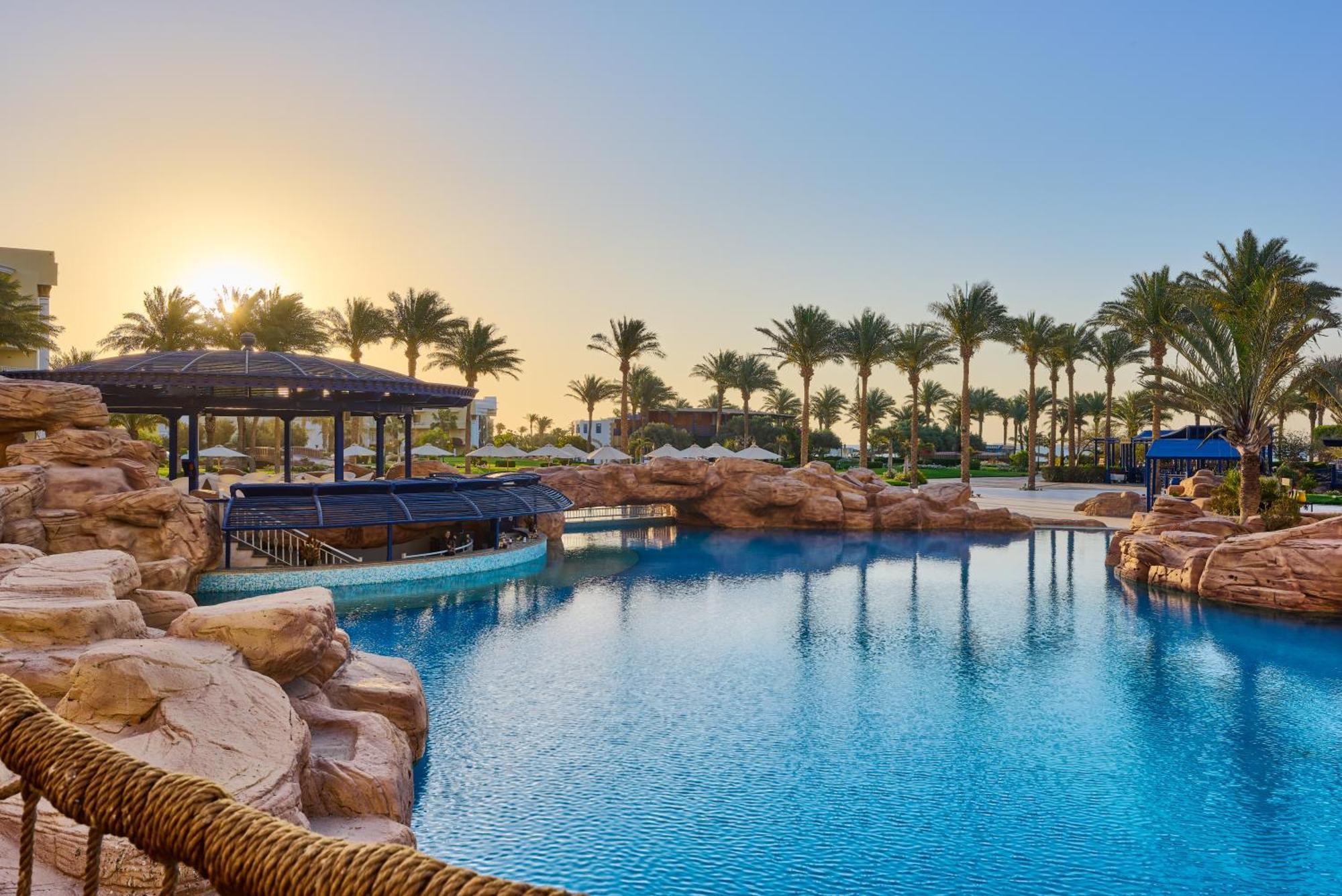 Palm Royale Resort - Soma Bay エクステリア 写真