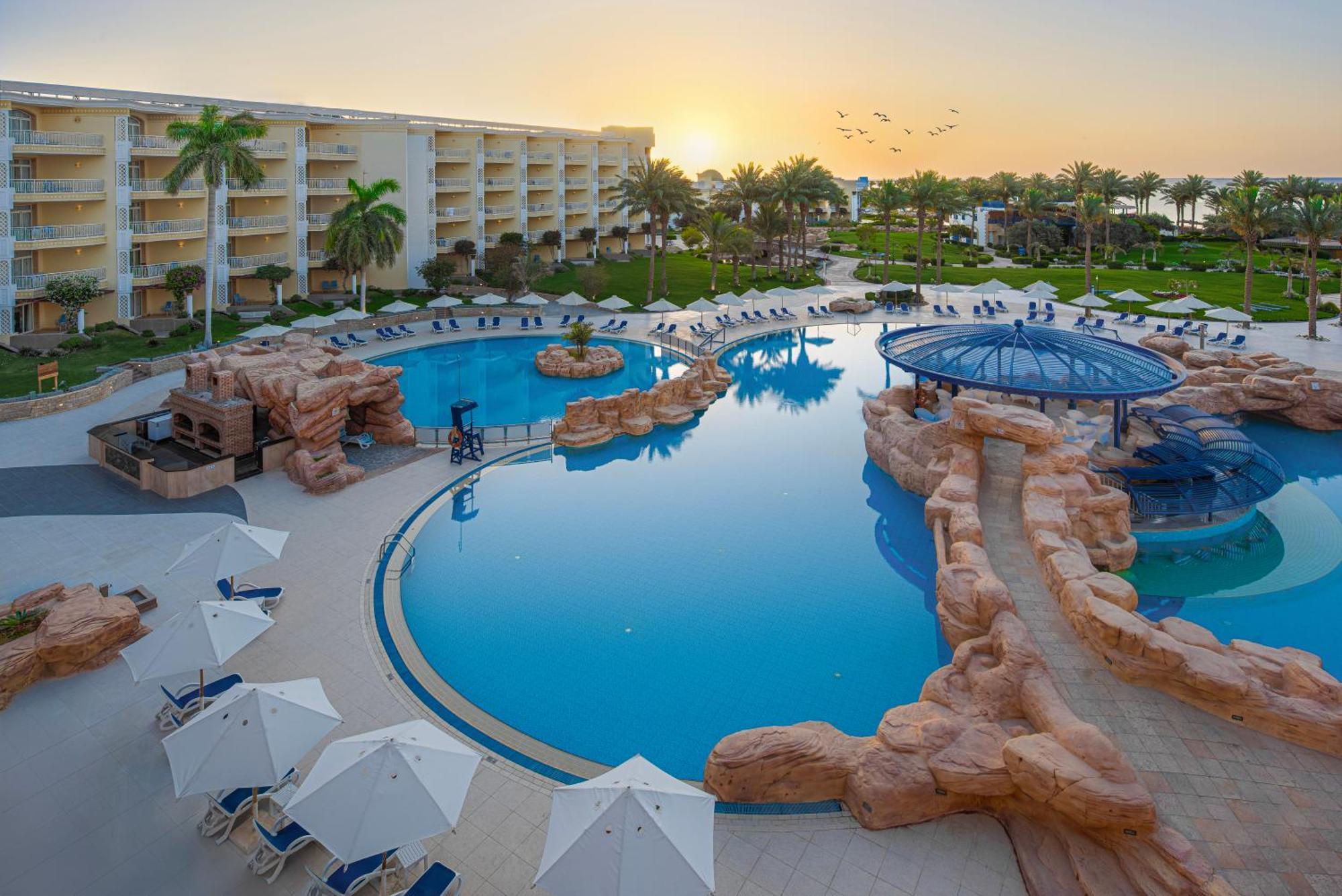 Palm Royale Resort - Soma Bay エクステリア 写真