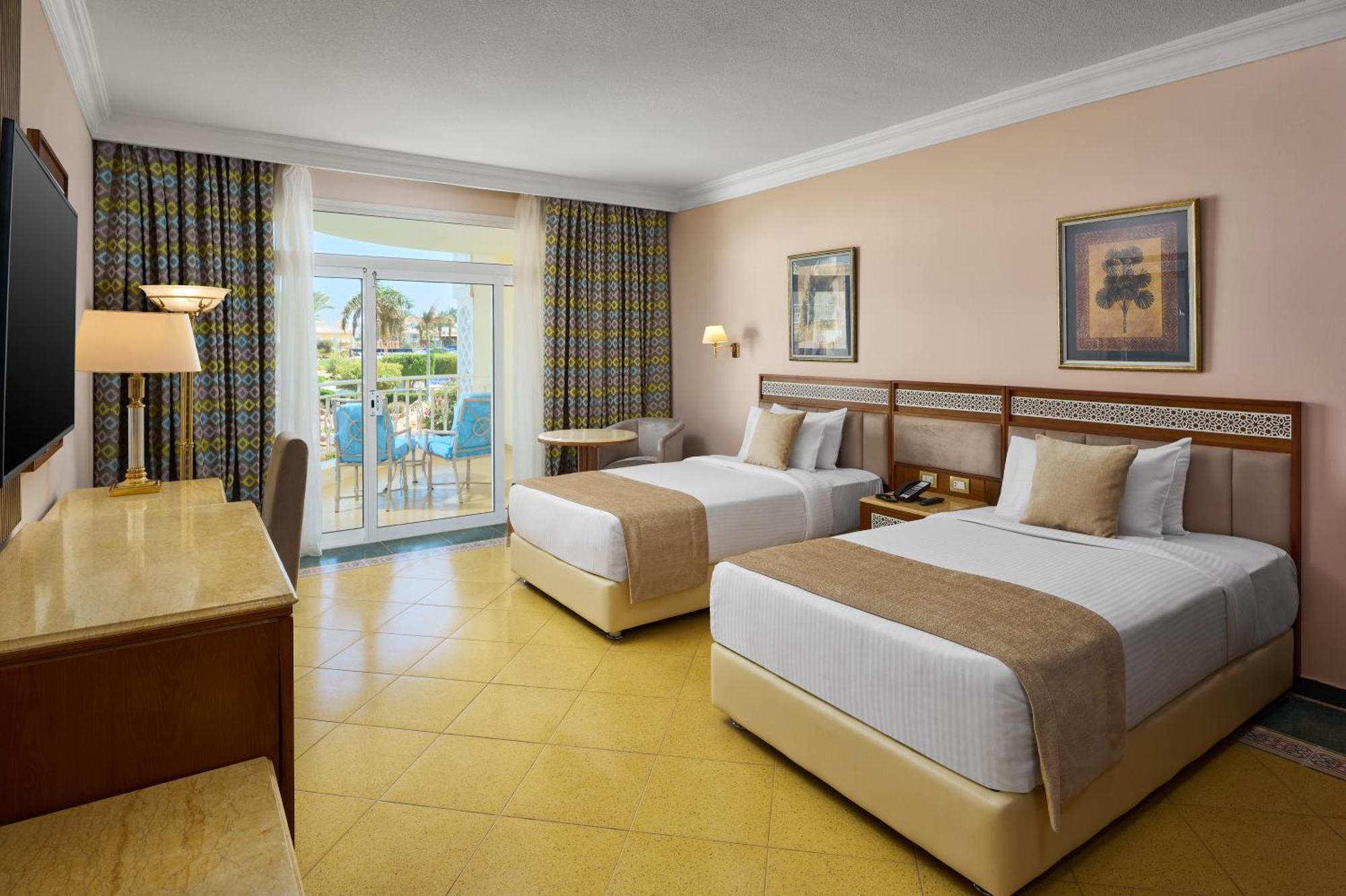 Palm Royale Resort - Soma Bay エクステリア 写真