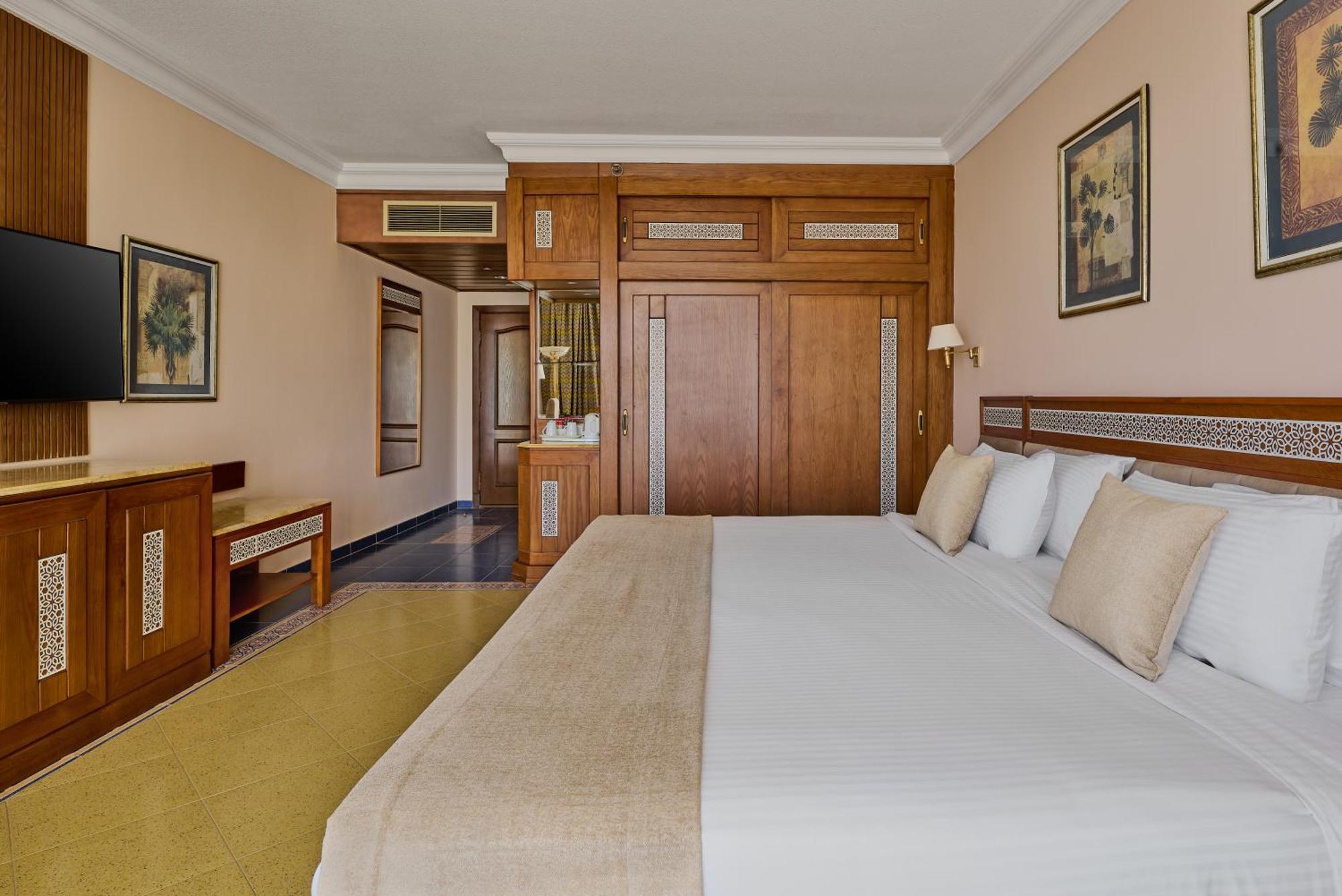 Palm Royale Resort - Soma Bay エクステリア 写真