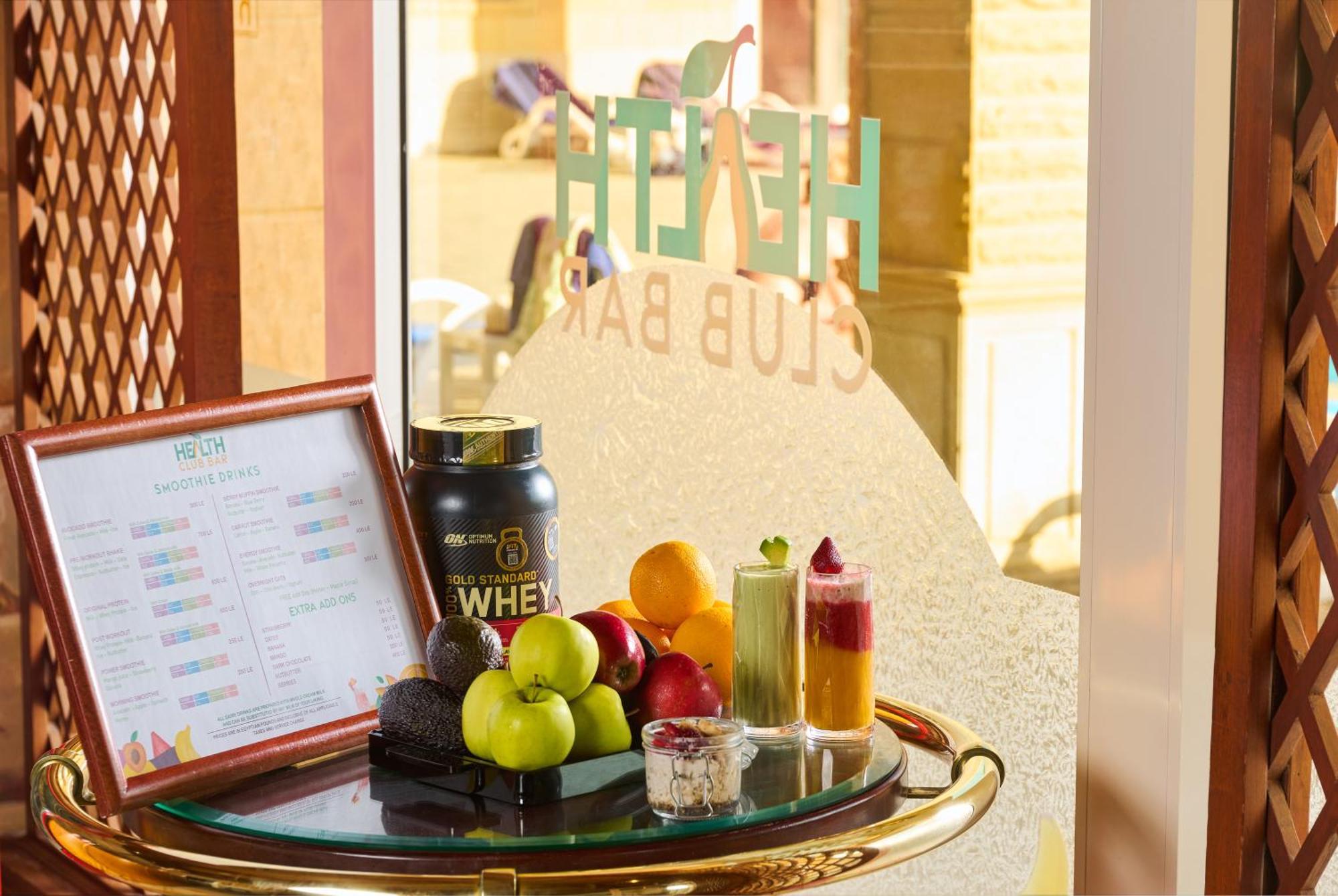 Palm Royale Resort - Soma Bay エクステリア 写真