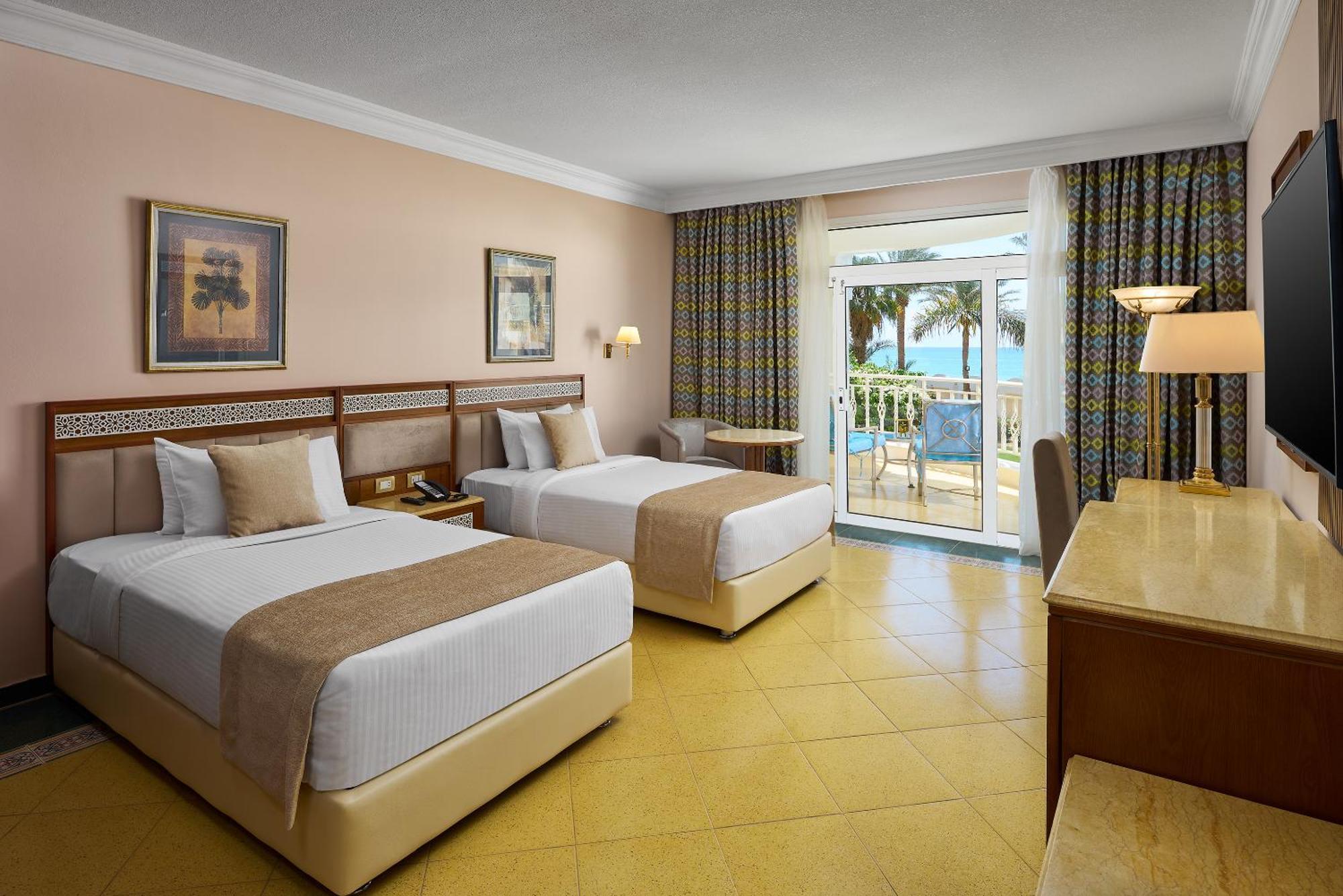 Palm Royale Resort - Soma Bay エクステリア 写真