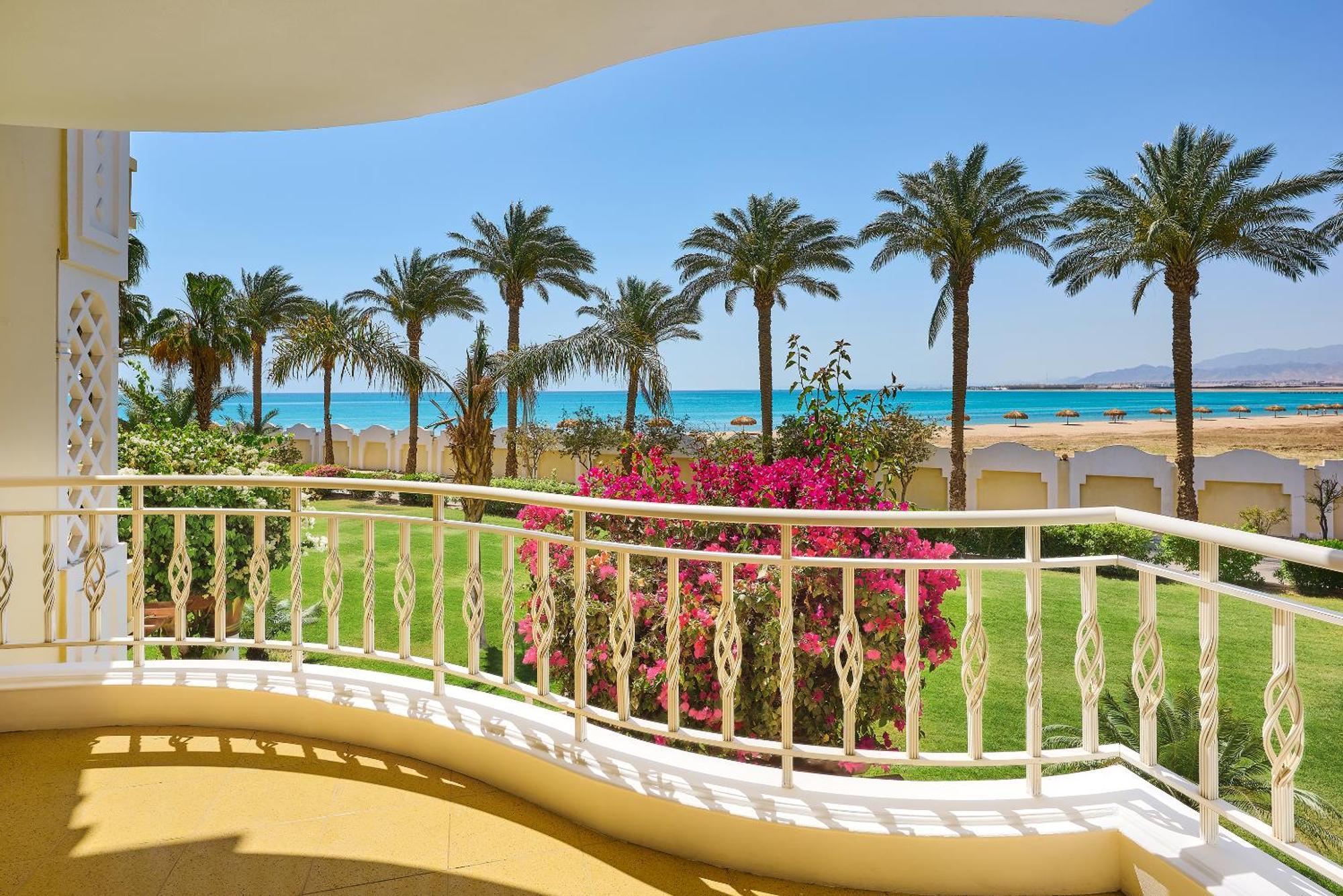 Palm Royale Resort - Soma Bay エクステリア 写真