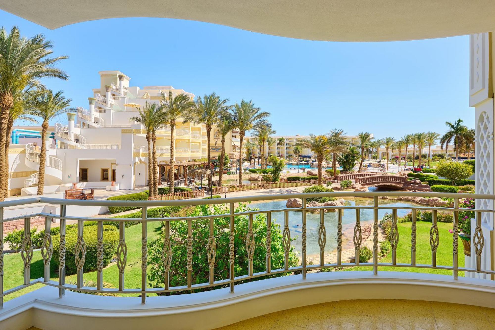 Palm Royale Resort - Soma Bay エクステリア 写真